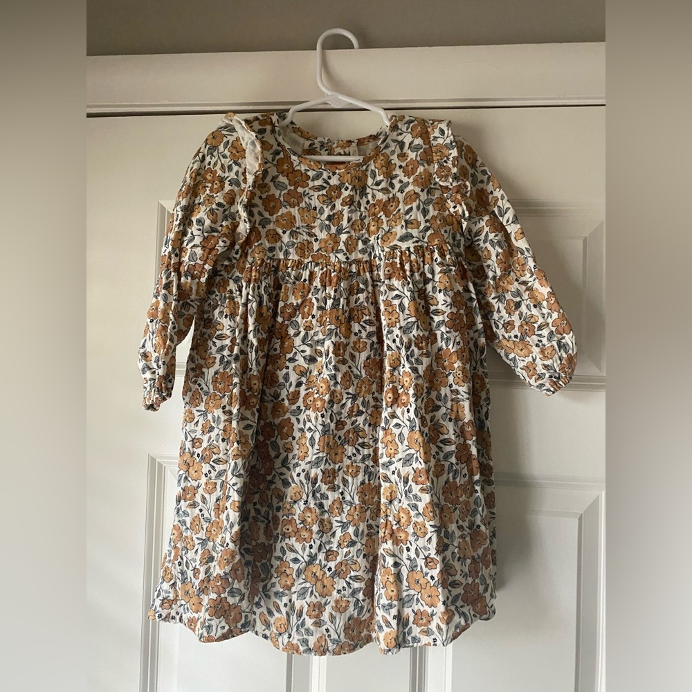 Rylee + Cru sz 4/5 Gauze Dress